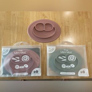EZPZ Baby plates.